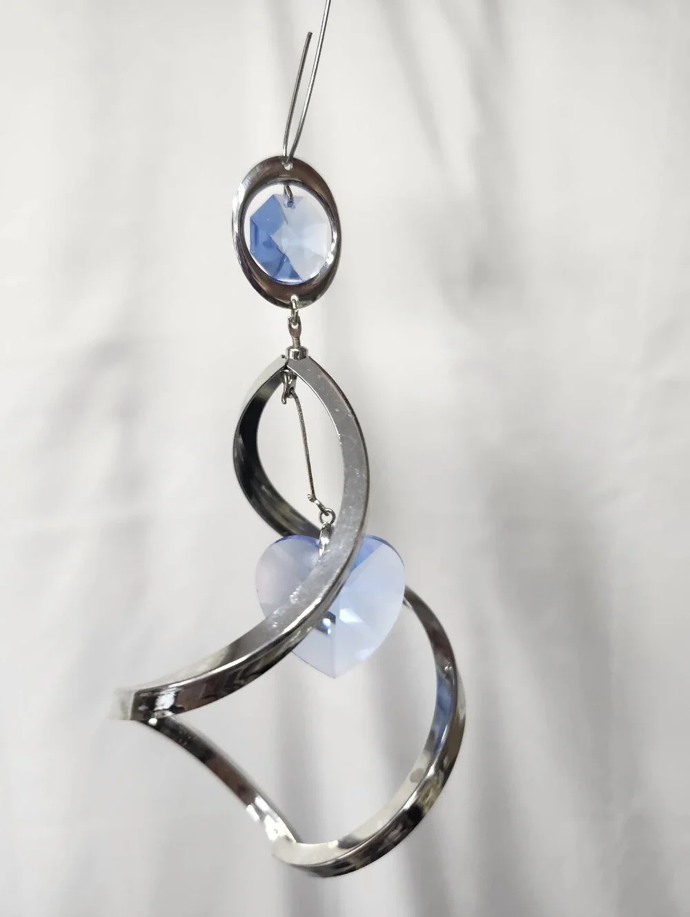 sun catcher or tree ornament